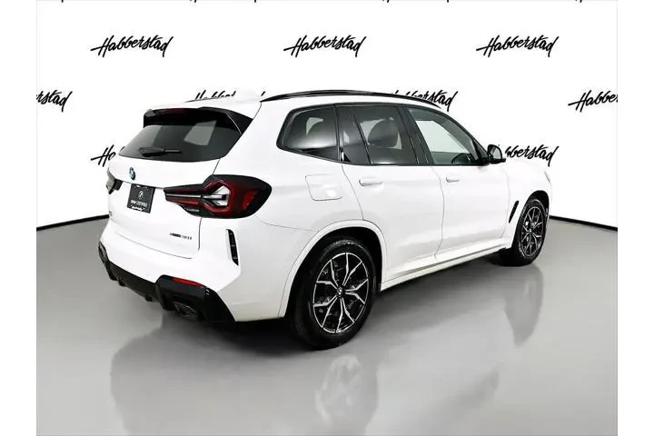$31500 : BMW X3 2023 AWD xDrive30i 4d image 5