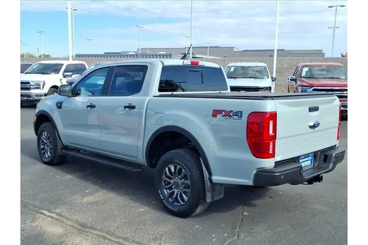 $33676 : Ford Ranger 2022 4x4 XLT 4dr image 7