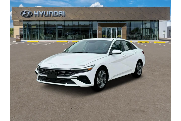 $22000 : Hyundai ELANTRA 2025 SEL Con image 1