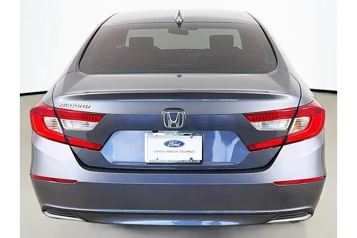 $16599 : Honda Accord 2022 LX 4dr Sed image 9