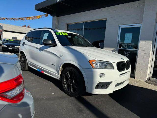 $8750 : 2012 BMW X32012 BMW X3 image 3