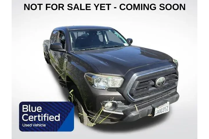 $25300 : Toyota Tacoma 2020 4x2 SR5 4 image 1