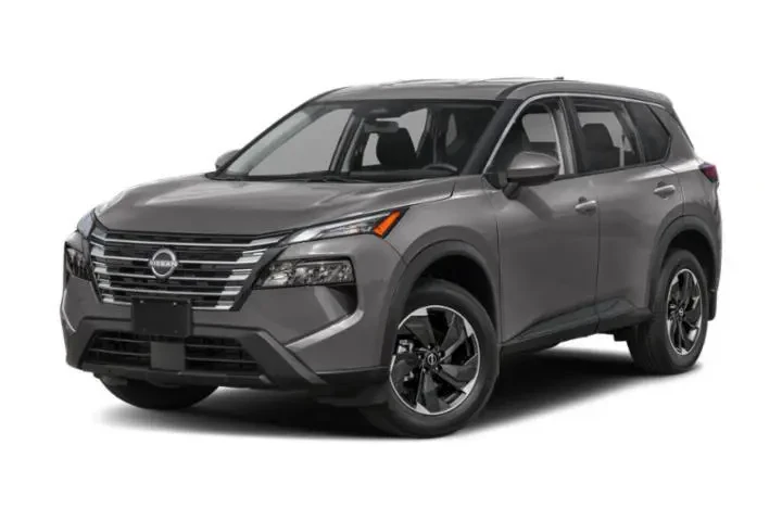 $21999 : Nissan Rogue 2025 SV 4dr Cro image 1