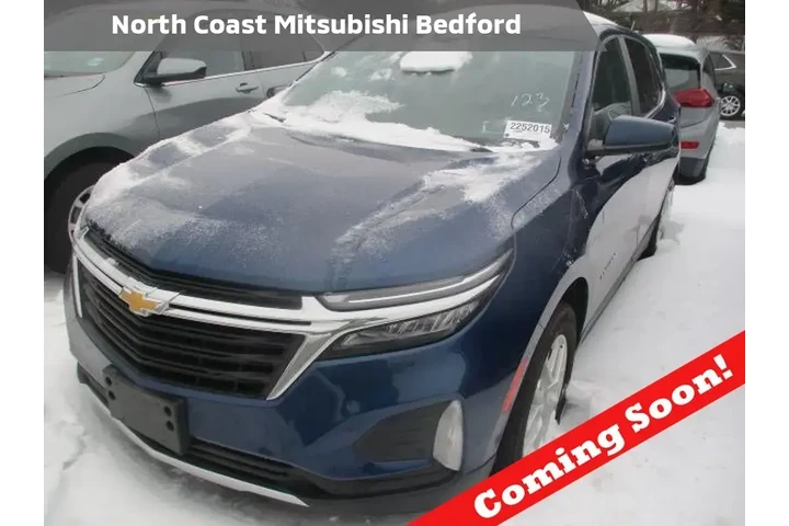 $20223 : Chevrolet Equinox 2023 4x4 L image 1