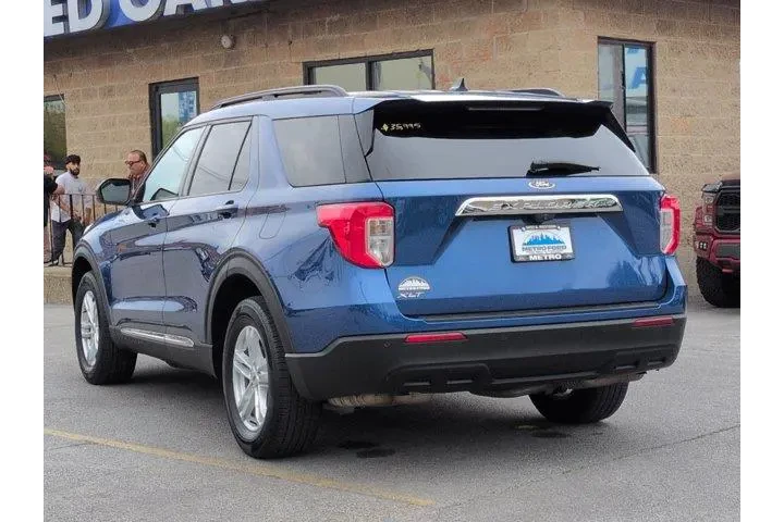 $26997 : Ford Explorer 2022 AWD XLT 4 image 6