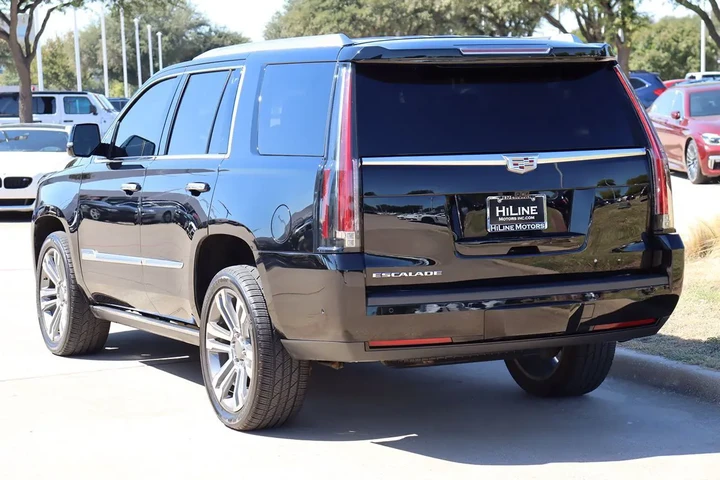 $39998 : 2019 Escalade Platinum image 8
