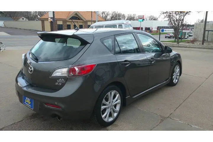 $8999 : 2010 MAZDA3 s Sport image 4