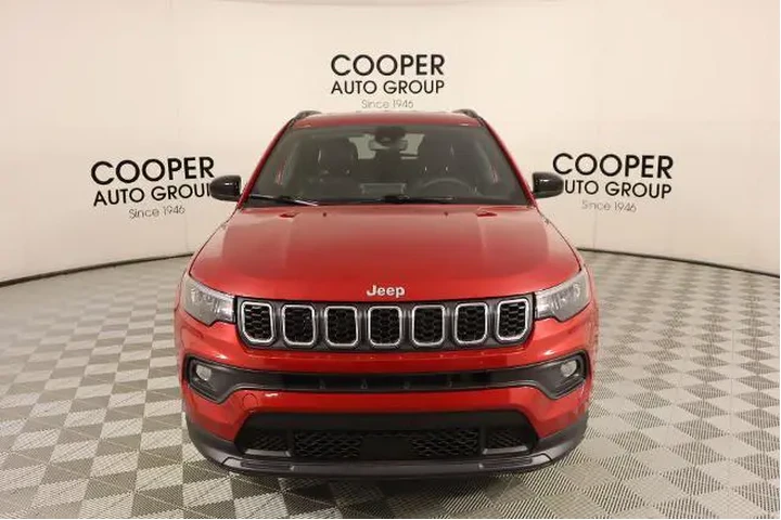 $25435 : Jeep Compass 2025 4x4 Latitu image 8