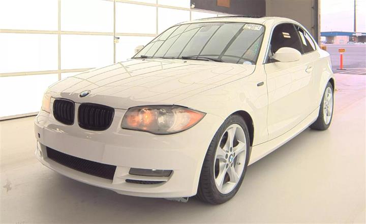 $10000 : 2011 BMW 1 SERIES image 2