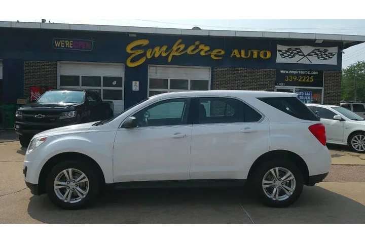 $8599 : 2014 Equinox LS image 1
