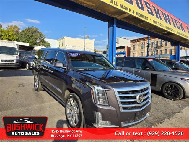 $19995 : Used 2015 Escalade ESV 4WD 4d image 2