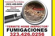 PEST TERMITE CONTROL. en Los Angeles