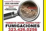 PEST TERMITE CONTROL.