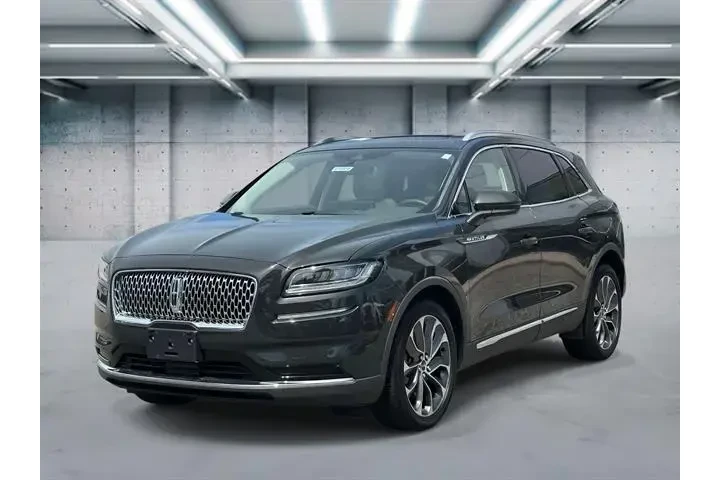 $32495 : Lincoln Nautilus 2022 AWD Re image 5