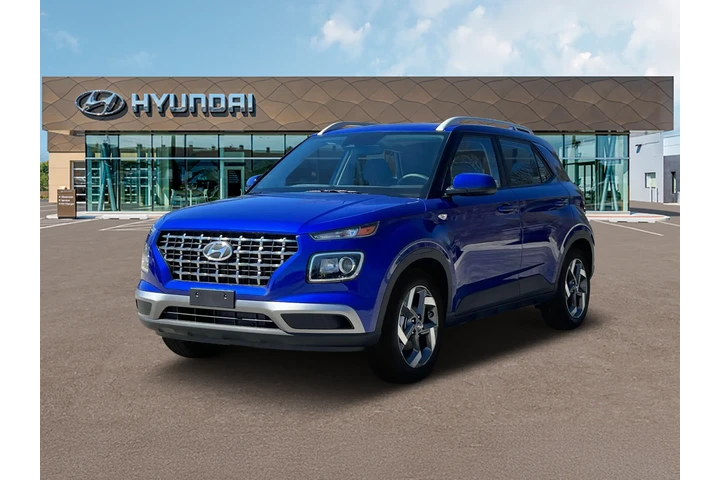 $22995 : Hyundai VENUE 2024 SEL 4dr C image 1