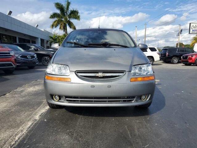 2007 Chevrolet Aveo image 4