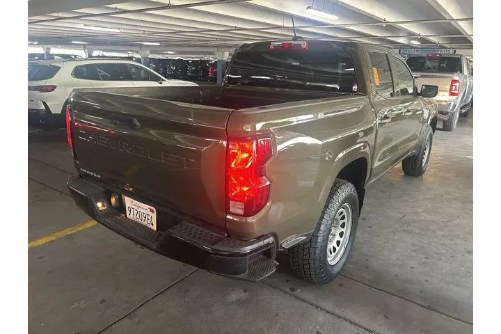 $24997 : Chevrolet Colorado 2023 4x2 image 2