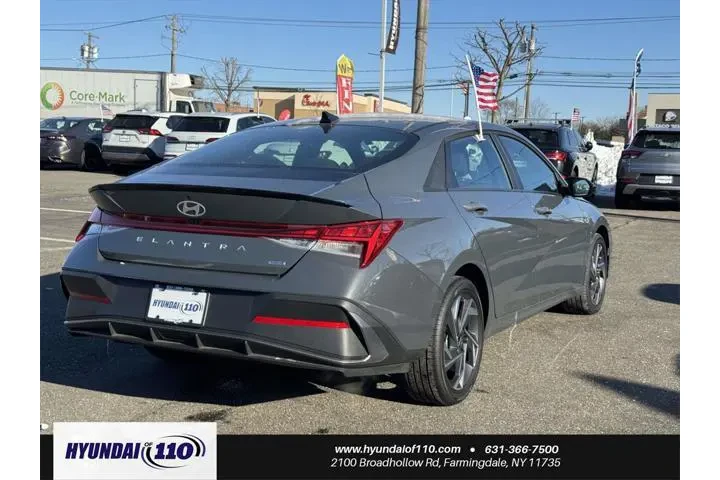 $23495 : Hyundai ELANTRA Hybrid 2025 image 9