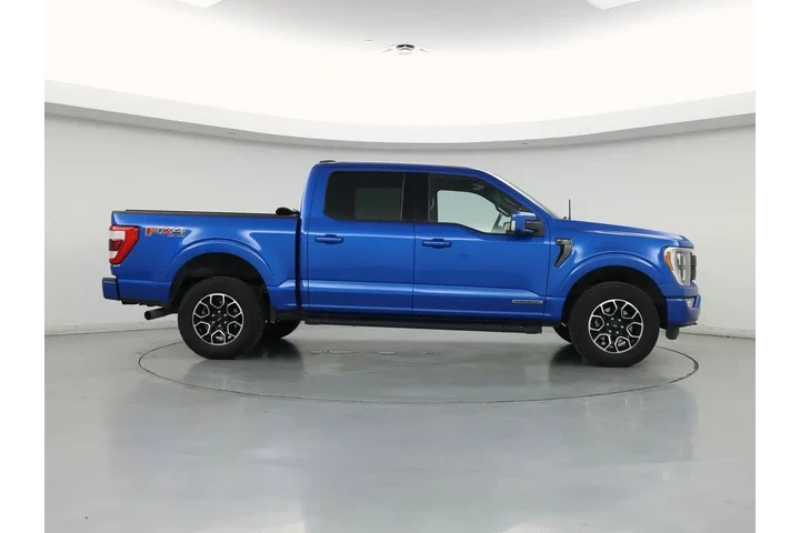 $39998 : Ford F-150 2021 4x4 Lariat 4 image 7