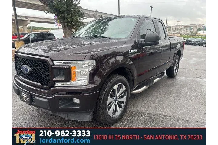 $24218 : Ford F-150 2020 4x2 XL 4dr S image 3