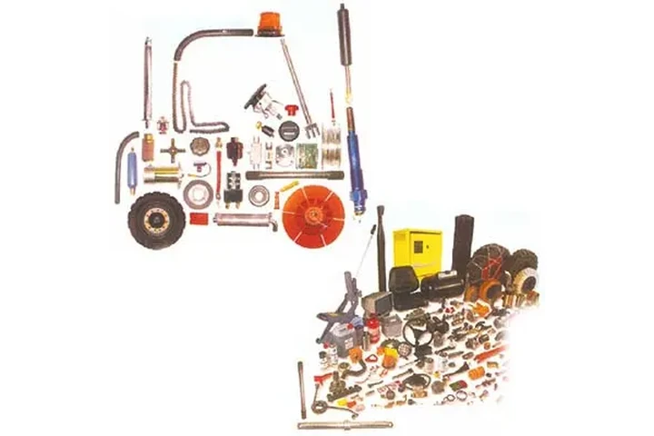 MECANICO DE MONTE CARGAS image 1