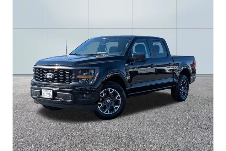 $37985 : Ford F-150 2024 4x2 STX 4dr image 1