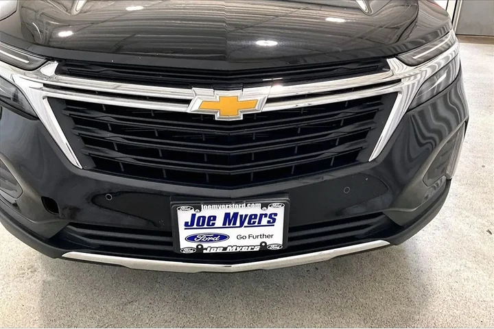 $20175 : Chevrolet Equinox 2024 4x4 L image 7