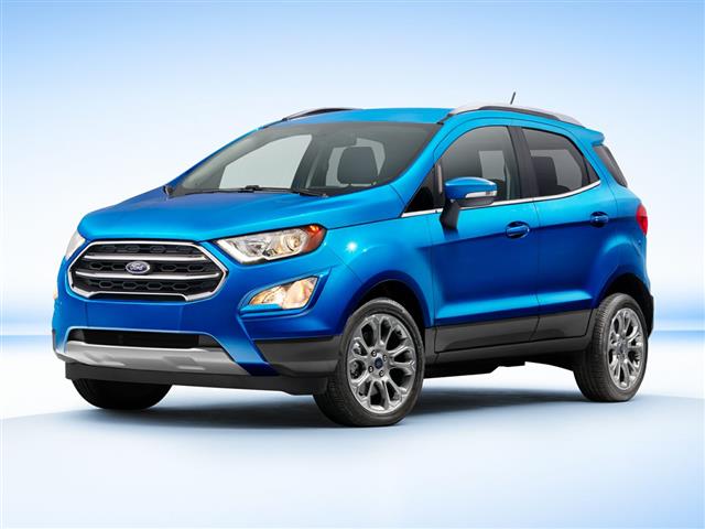 Pre-Owned 2021 EcoSport S image 1