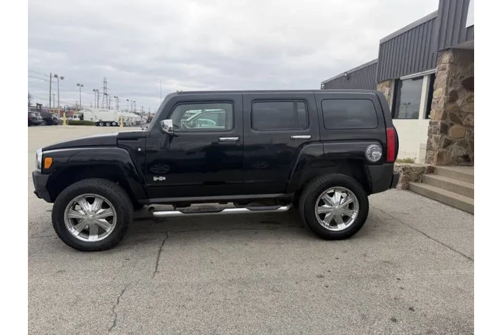 $8999 : 2007 HUMMER H3 image 3