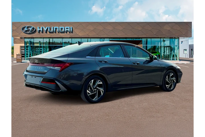 $23614 : Hyundai ELANTRA Hybrid 2024 image 8