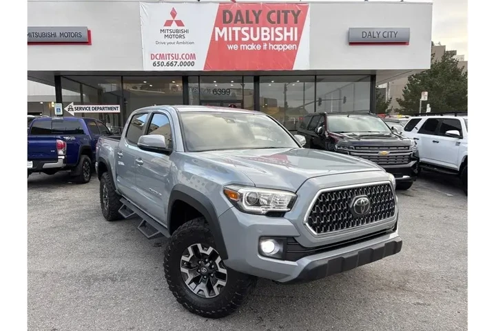$35388 : Toyota Tacoma 2018 4x4 TRD P image 1