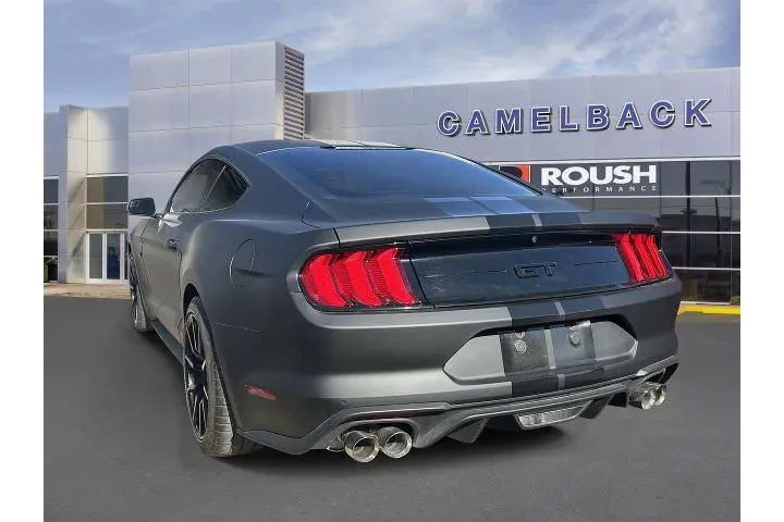 $39995 : Ford Mustang 2018 GT 2dr Fas image 5