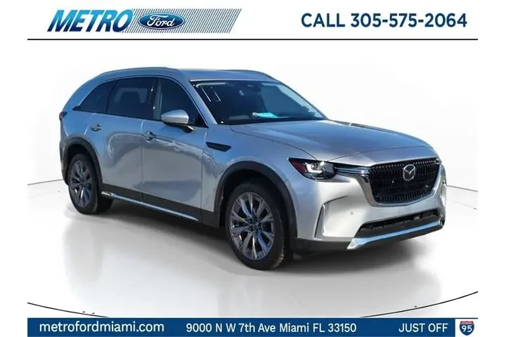 $28991 : Mazda CX-90 2024 AWD 3.3 Tur image 1