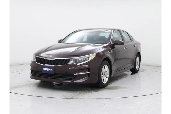 $11998 : Kia Optima 2016 LX 4dr Sedan image 4