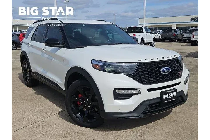 $40000 : Ford Explorer 2023 AWD ST 4d image 1
