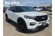Ford Explorer 2023 AWD ST 4d