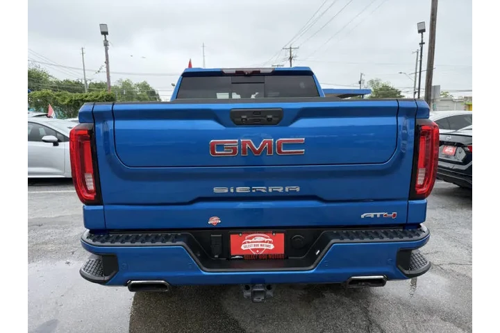 $39995 : 2022 GMC Sierra 1500 AT4 image 8