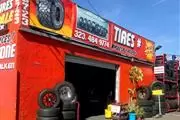 AVG Tires Center Inc.