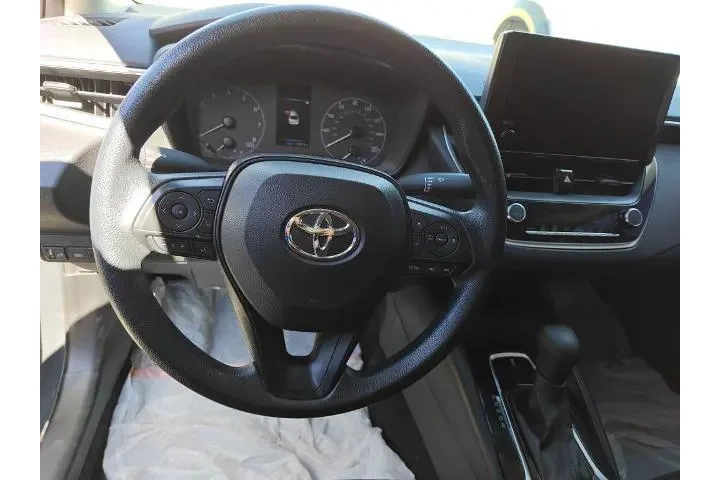 $20228 : Toyota Corolla 2024 LE 4dr S image 10