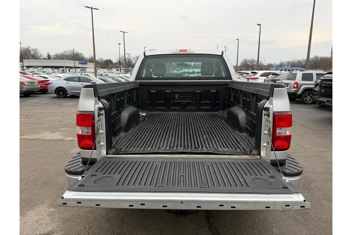 $5980 : 2007 F-150 Reg Cab Flareside image 9