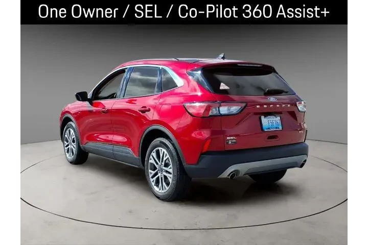 $22500 : Ford Escape 2022 AWD SEL 4dr image 6