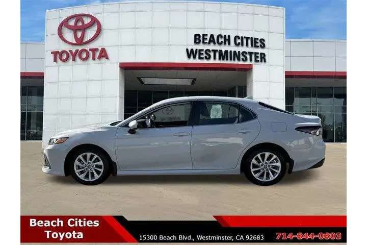 $18976 : Toyota Camry 2023 LE 4dr Sed image 7