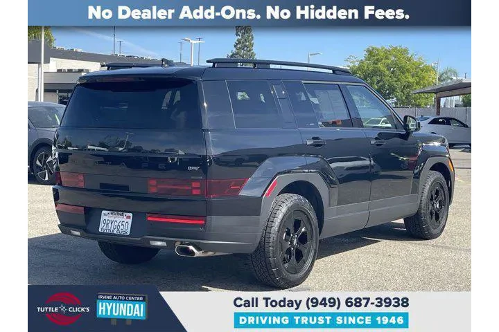 $37885 : Hyundai SANTA FE 2025 AWD XR image 6