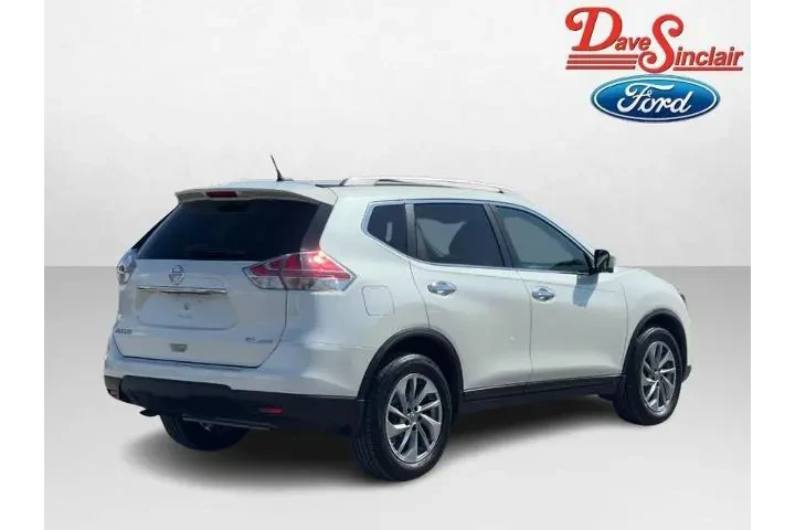 $10888 : Nissan Rogue 2015 AWD S 4dr image 7