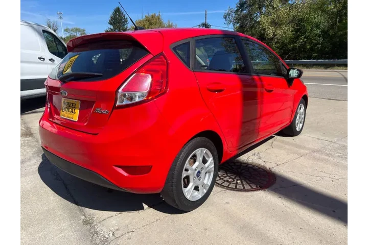 $4495 : 2015 Fiesta SE image 6