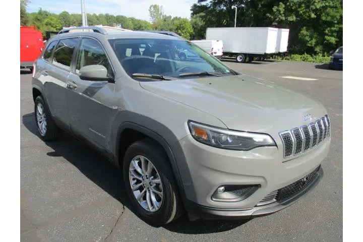 $25995 : Jeep Cherokee 2021 4x4 Latit image 3