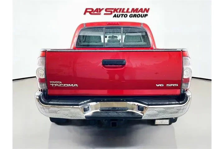 $19975 : Toyota Tacoma 2010 4x4 V6 4d image 6