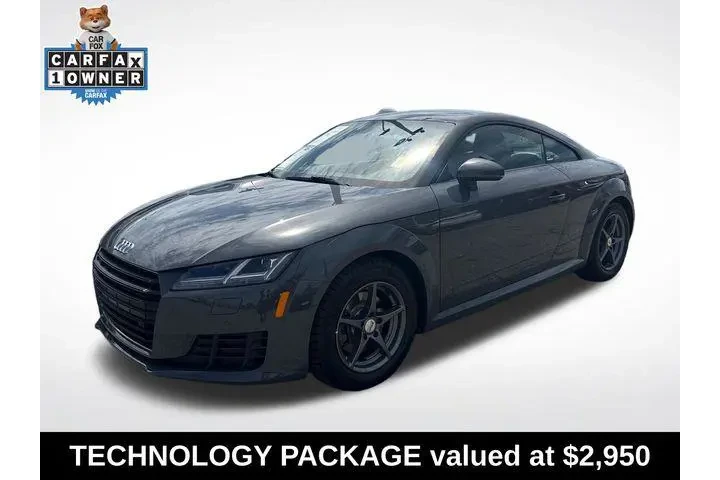 $21970 : Audi TT 2017 AWD 2.0T quattr image 3