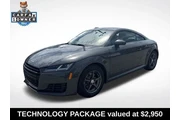 $21970 : Audi TT 2017 AWD 2.0T quattr thumbnail
