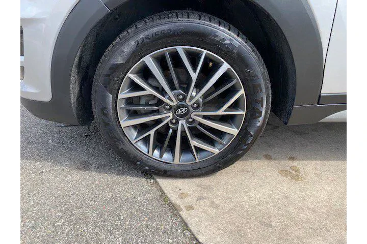 Hyundai TUCSON 2021 Limited image 9